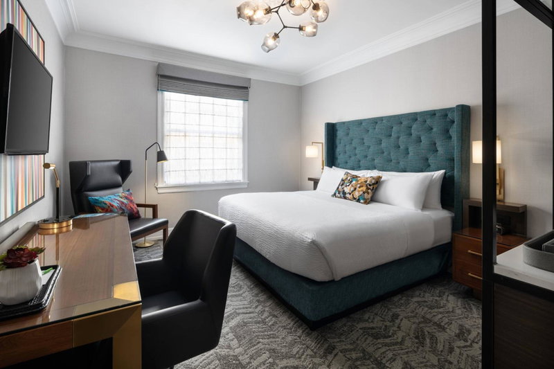 Courtyard by Marriott San Francisco Downtown/Van Ness Ave, San Francisco, États-Unis