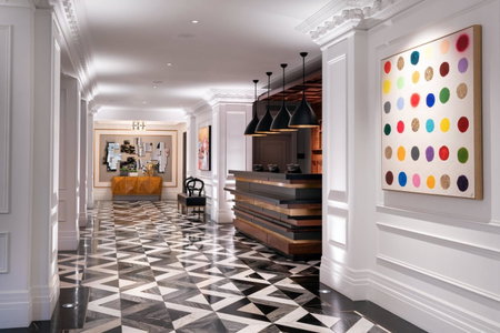 Courtyard by Marriott San Francisco Downtown/Van Ness Ave, San Francisco, États-Unis
