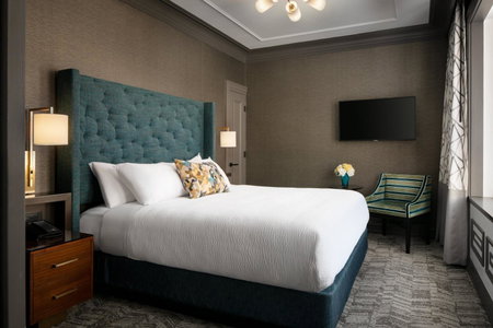 Courtyard by Marriott San Francisco Downtown/Van Ness Ave, San Francisco, États-Unis
