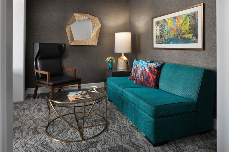 Courtyard by Marriott San Francisco Downtown/Van Ness Ave, San Francisco, États-Unis