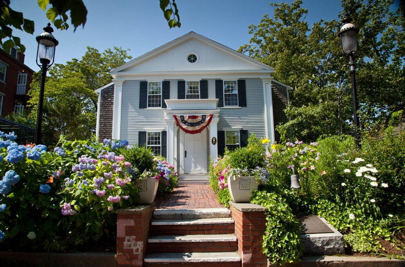 Jared Coffin House, Nantucket, United States