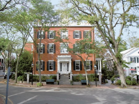 Jared Coffin House, Nantucket, United States