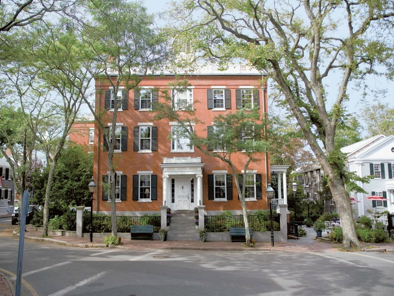 Jared Coffin House, Nantucket, United States