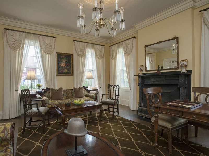 Jared Coffin House, Nantucket, United States