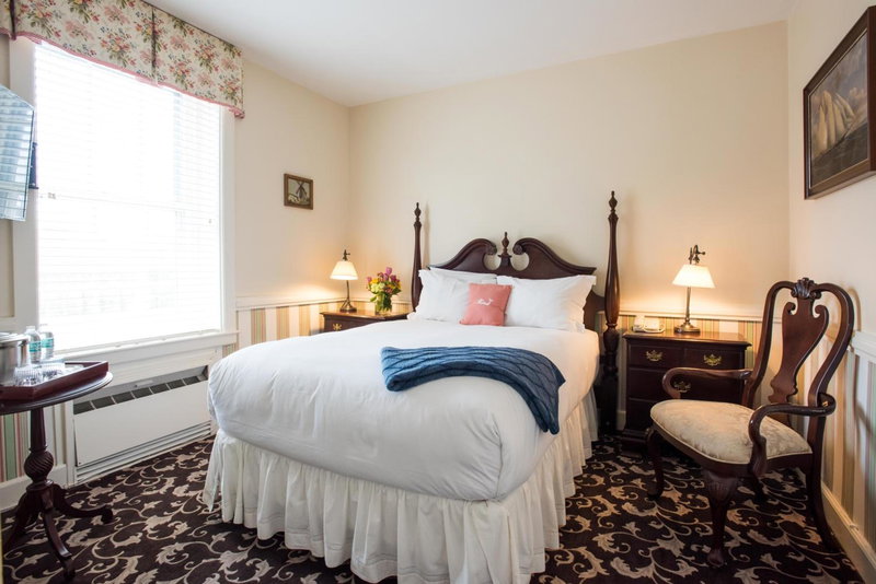 Jared Coffin House, Nantucket, United States