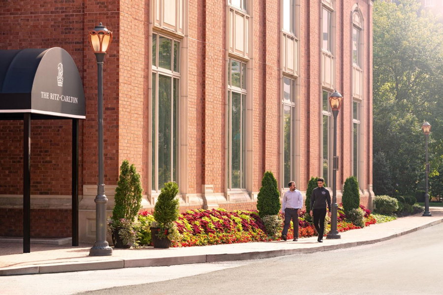 The Ritz-Carlton, St. Louis, Clayton, United States