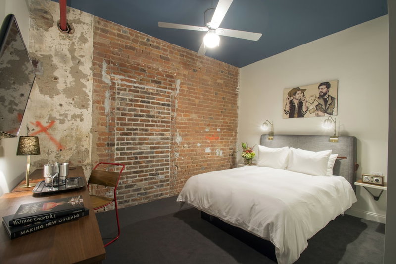 The Old No. 77 Hotel & Chandlery, New Orleans, United States