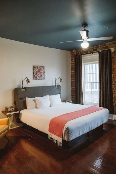 The Old No. 77 Hotel & Chandlery, New Orleans, United States