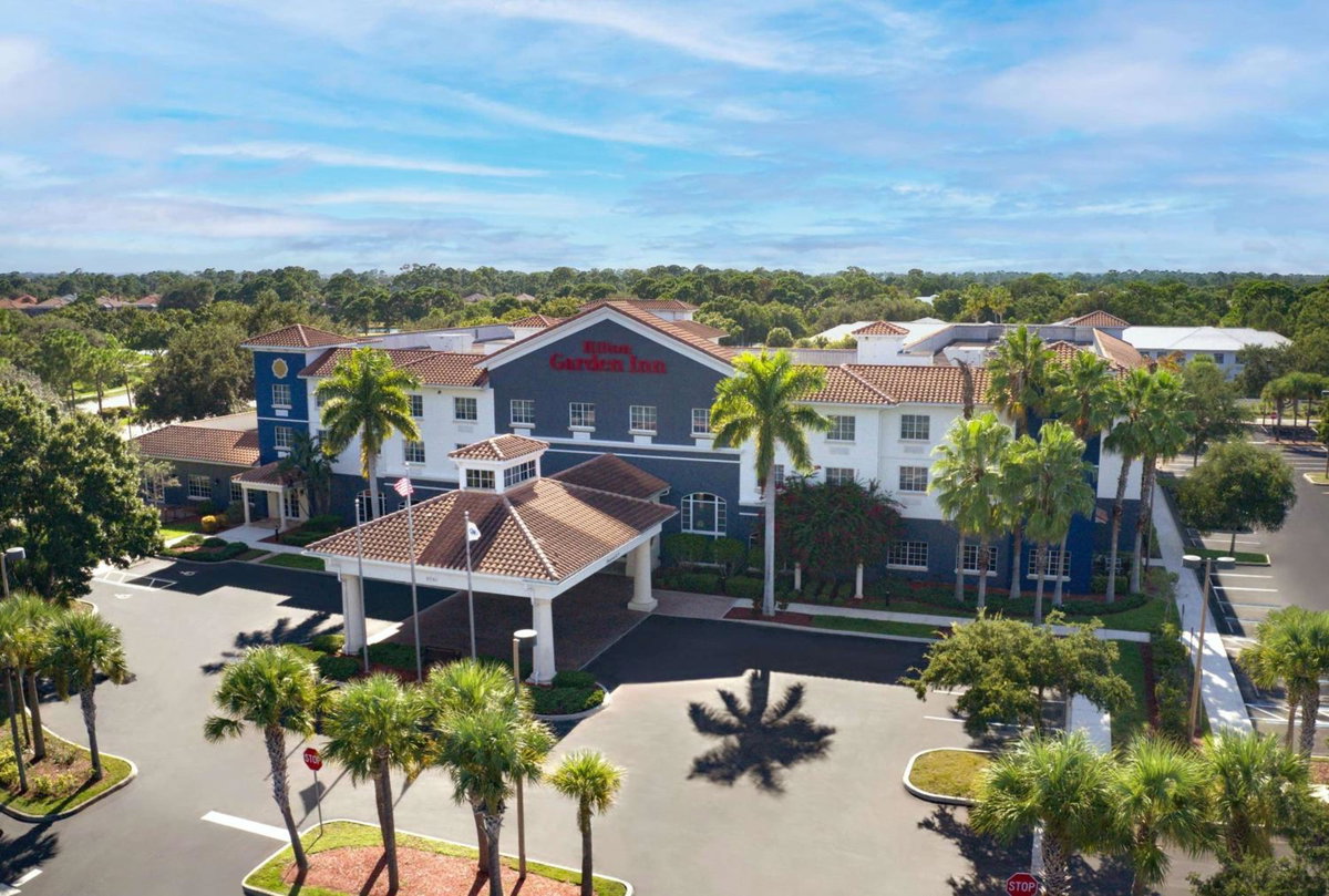 Hotel · Hilton Garden Inn at PGA Village/Port St. Lucie, Port Saint Lucie