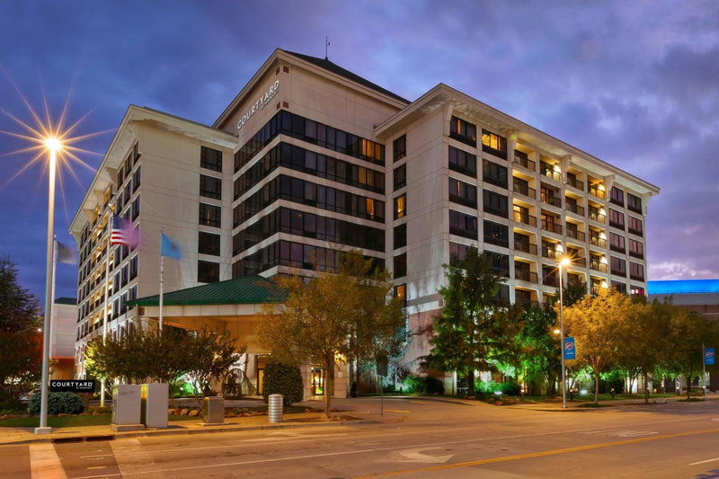 Courtyard by Marriott Oklahoma City Downtown, Oklahoma City, United States