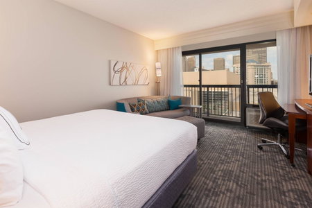 Courtyard by Marriott Oklahoma City Downtown, Oklahoma City, United States