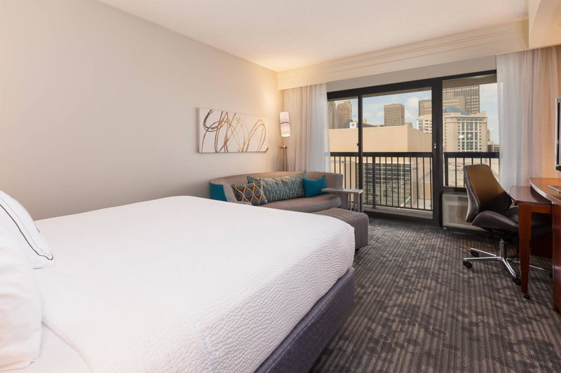 Courtyard by Marriott Oklahoma City Downtown, Oklahoma City, United States
