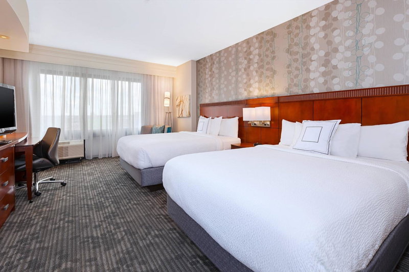 Courtyard by Marriott Oklahoma City Downtown, Oklahoma City, United States
