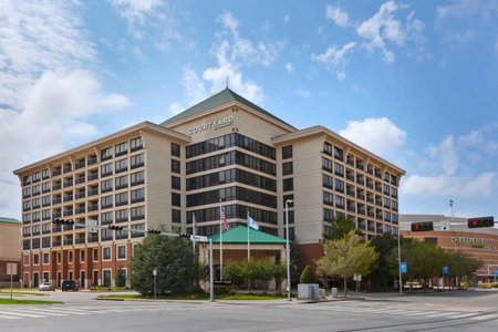 Courtyard by Marriott Oklahoma City Downtown, Oklahoma City, United States