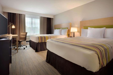 Country Inn & Suites by Radisson Asheville River Arts District, Asheville, United States