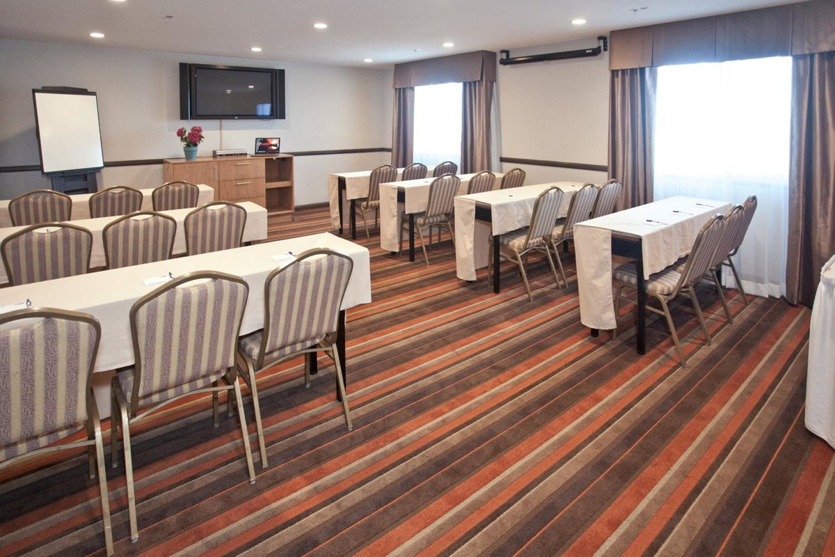 Holiday Inn Express San Francisco Airport South by IHG, Estados Unidos