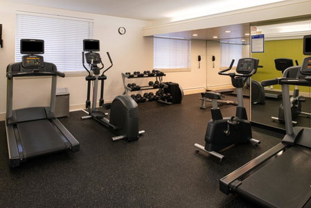 Holiday Inn Express San Francisco Airport South by IHG, Burlingame, Estados Unidos