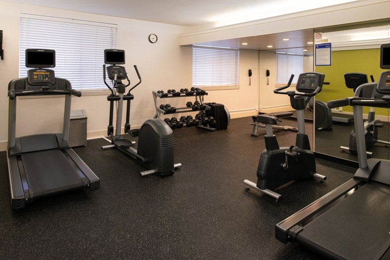 Holiday Inn Express San Francisco Airport South by IHG, Burlingame, Estados Unidos