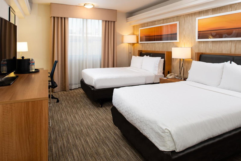 Holiday Inn Express San Francisco Airport South by IHG, Burlingame, Estados Unidos