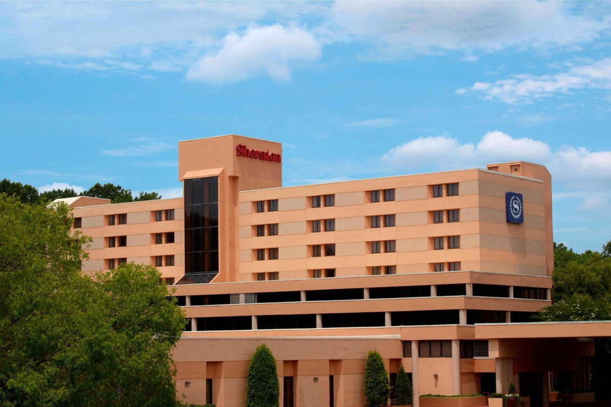 Sheraton Charlotte Airport, United States