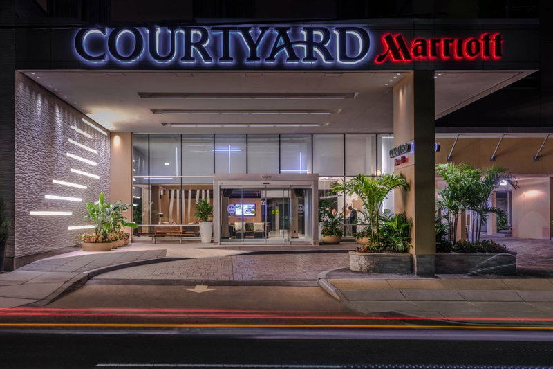 Courtyard by Marriott Bethesda Chevy Chase, Bethesda, United States