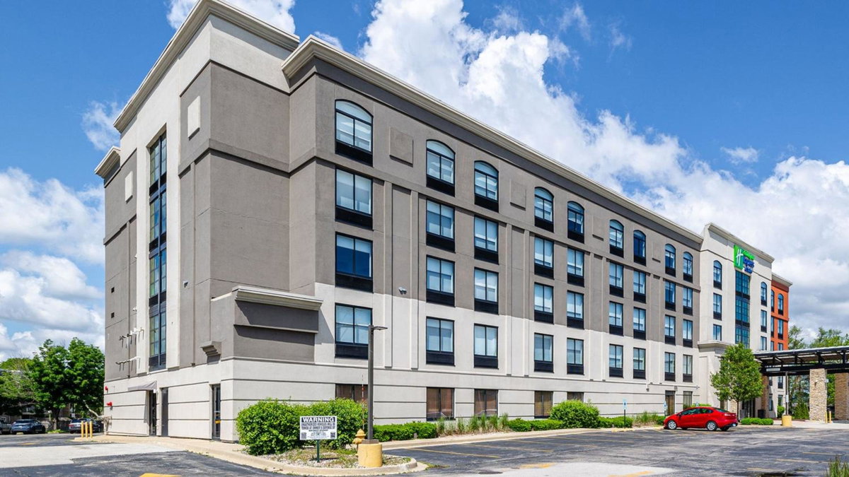 Hotel · Holiday Inn Express & Suites - Prospect Heights by IHG, Prospect Heights