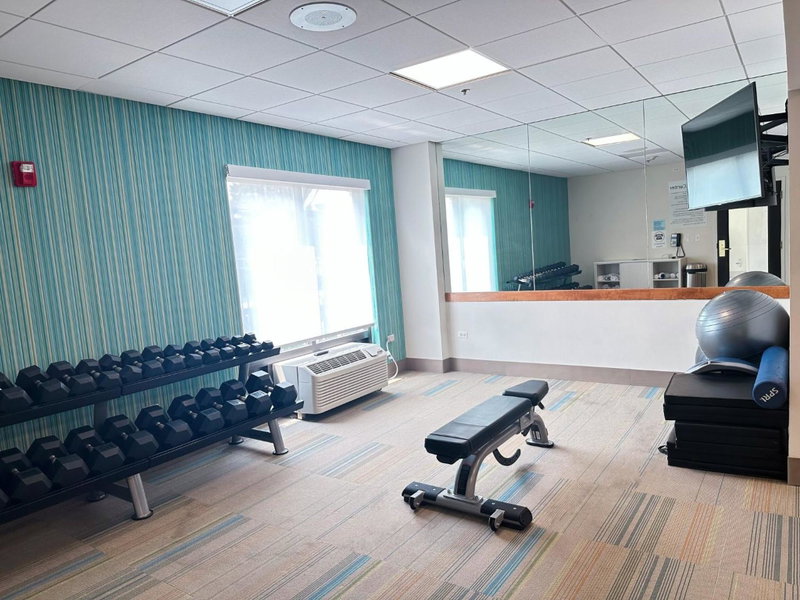 Holiday Inn Express & Suites - Prospect Heights by IHG, Prospect Heights, United States