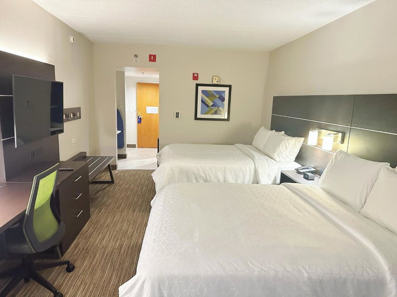 Holiday Inn Express & Suites - Prospect Heights by IHG, Prospect Heights, United States