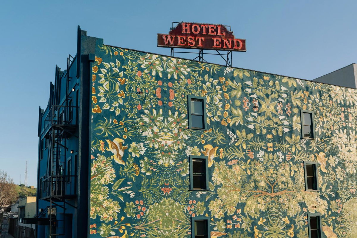 Palihotel Culver City, Соединённые Штаты