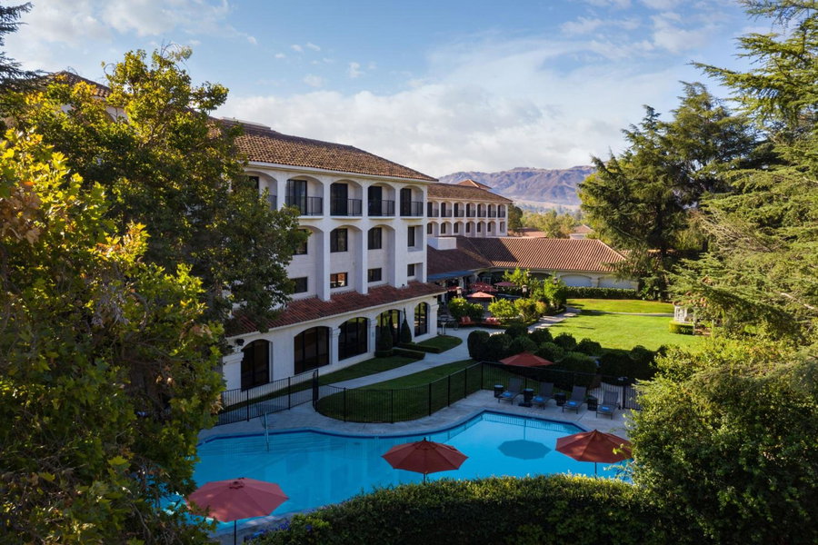 Hyatt Regency Westlake, Westlake Village, Vereinigte Staaten