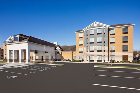 Homewood Suites By Hilton Ronkonkoma, Ronkonkoma, Estados Unidos
