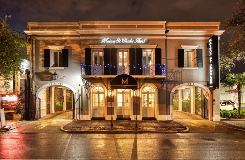 Maison Saint Charles, New Orleans, United States