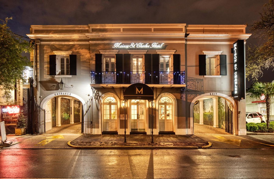 Maison Saint Charles, New Orleans, United States