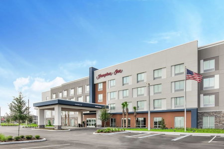 Hampton Inn Odessa Trinity, Odessa, United States