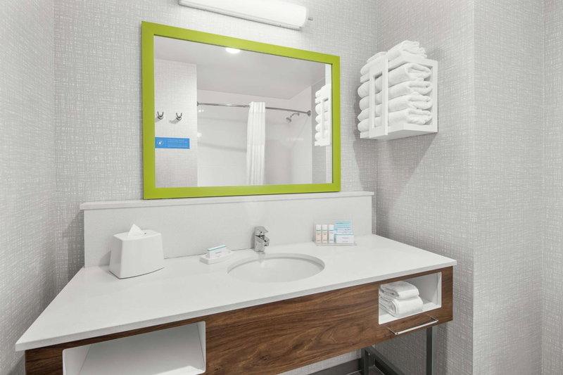Hampton Inn Odessa Trinity, Odessa, United States