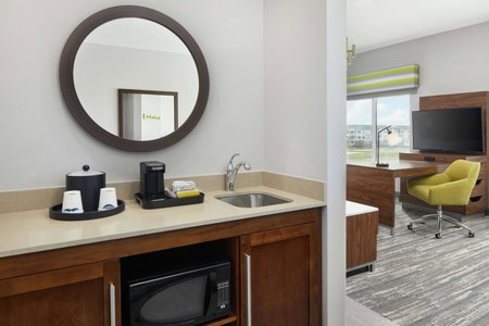 Hampton Inn Odessa Trinity, Odessa, United States