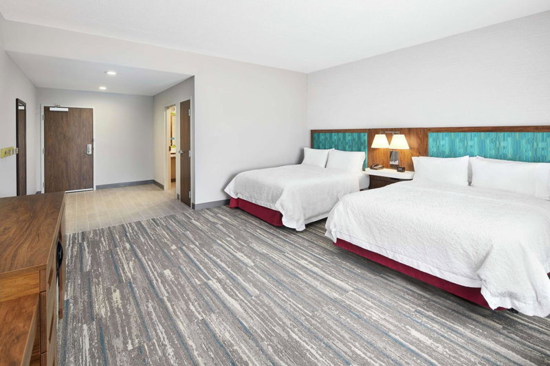 Hampton Inn Odessa Trinity, Odessa, United States