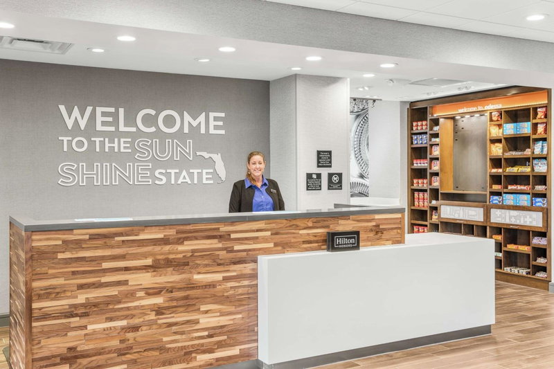 Hampton Inn Odessa Trinity, Odessa, United States