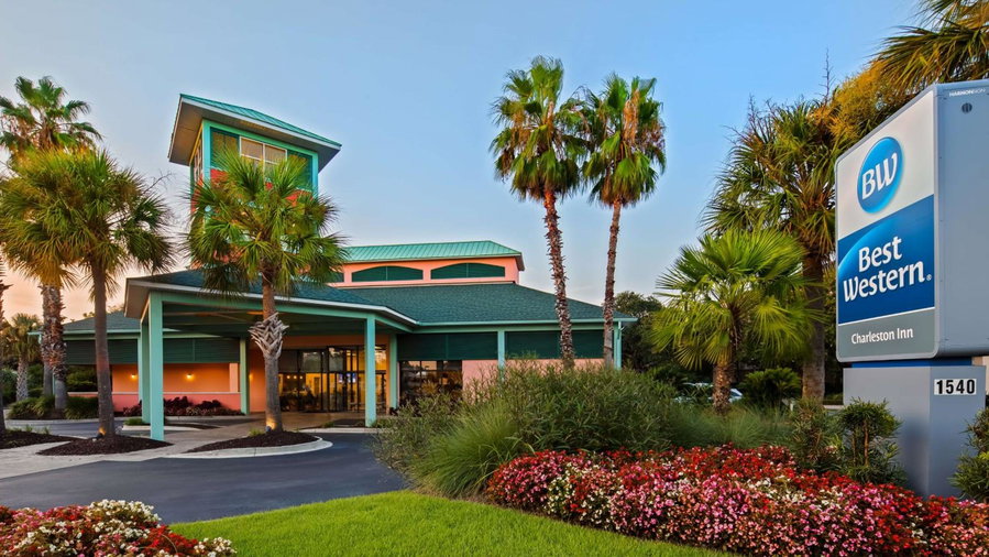 Best Western Charleston Inn, Charleston, Соединённые Штаты