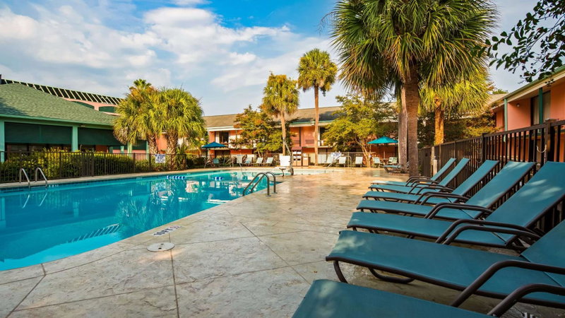 Best Western Charleston Inn, Charleston, Соединённые Штаты