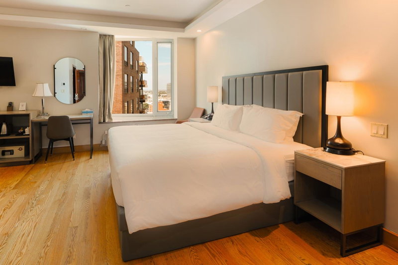 Asiatic Hotel - Flushing, Queens, United States