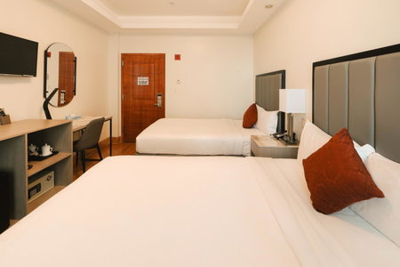 Asiatic Hotel - Flushing, Queens, United States