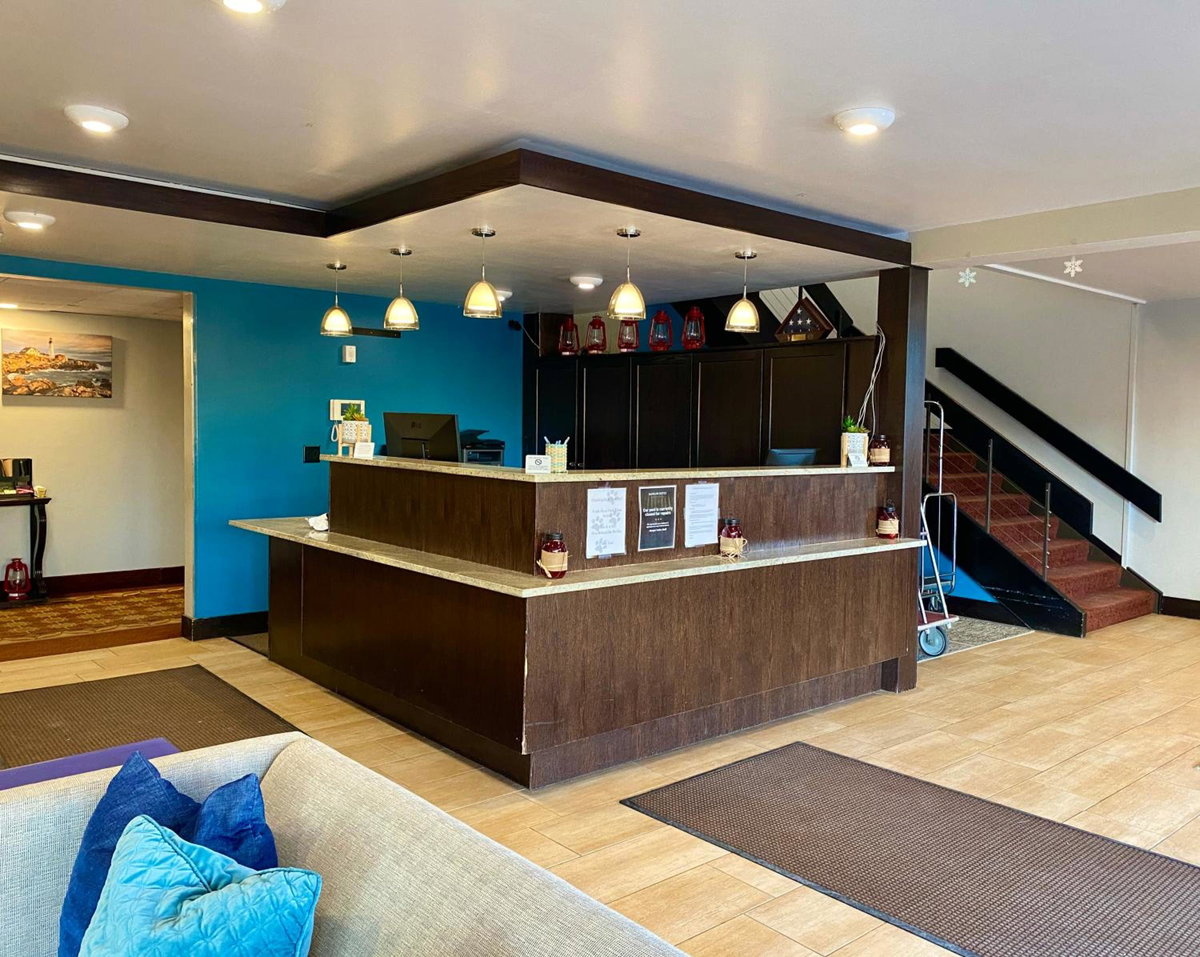 Quality Inn Bangor Airport, United States