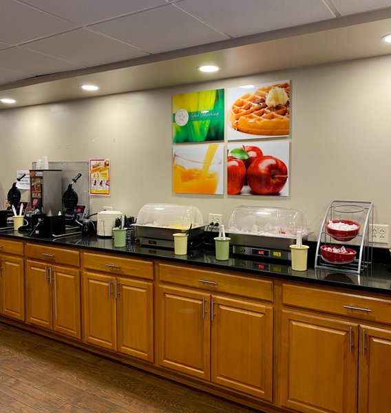 Quality Inn Bangor Airport, Bangor, United States