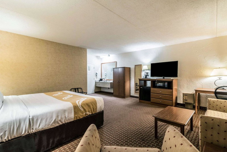Quality Inn Bangor Airport, Bangor, United States