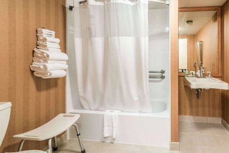 Quality Inn Bangor Airport, Bangor, United States