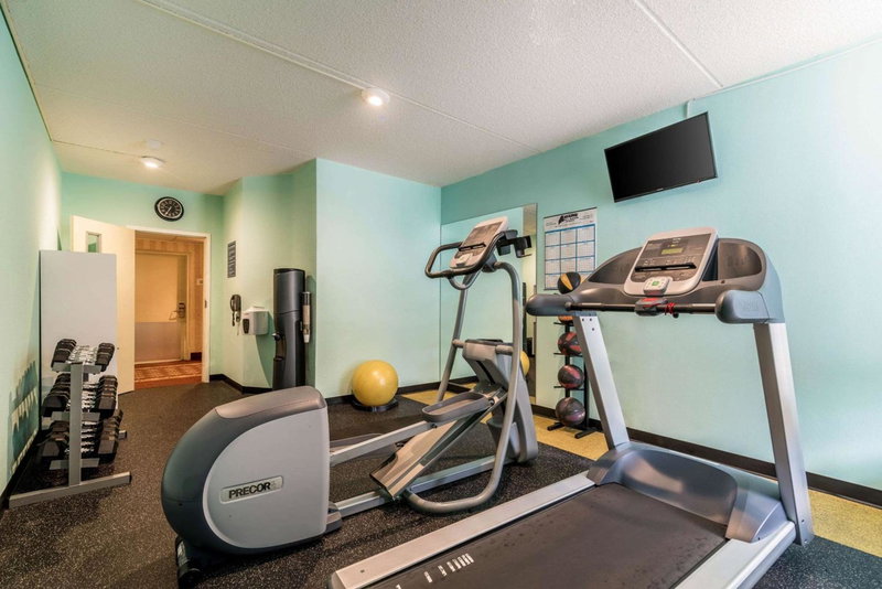 Quality Inn Bangor Airport, Bangor, United States
