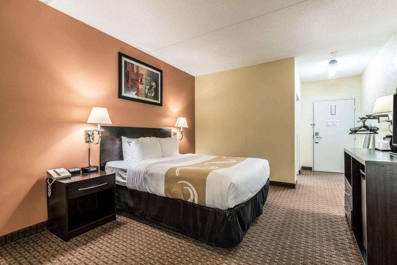 Quality Inn Bangor Airport, Bangor, United States