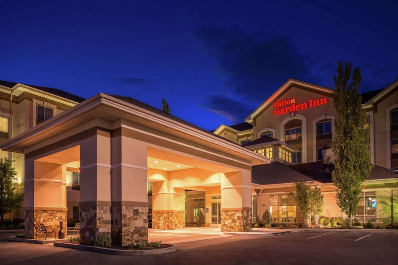 Hilton Garden Inn Salt Lake City Downtown, Salt Lake City, United States
