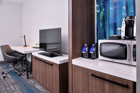 Hilton Garden Inn Salt Lake City Downtown, Salt Lake City, United States